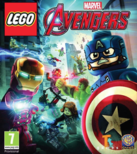 Lego Marvel's Avengers - PC