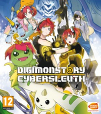 Digimon Story : Cyber Sleuth - PS4