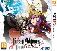 Etrian Odyssey 2 Untold : The Fafnir Knight - 3DS