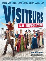 Les Visiteurs - la révolution [2016]