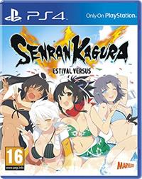 Senran Kagura : Estival Versus [2016]