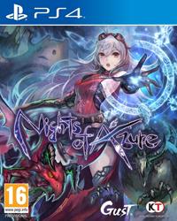 Nights of Azure #1 [2016]