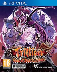 Trillion : God of Destruction - Vita