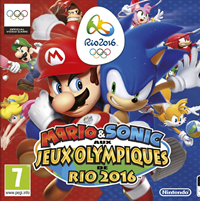 Mario & Sonic aux Jeux Olympiques de Rio 2016 - 3DS