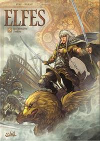 Elfes : La dernière ombre #8 [2014]