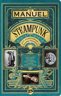 Le Manuel Steampunk [2016]