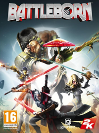 Battleborn - PS4