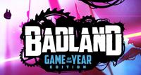 Badland #1 [2013]