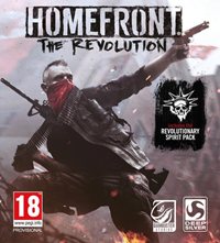 Homefront : The Revolution - Edition Goliath - Xbox One