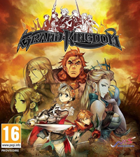 Grand Kingdom - Vita