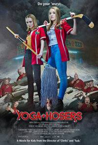 Tusk : Yoga Hosers [2016]