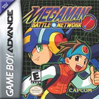 Mega Man Battle Network #1 [2001]