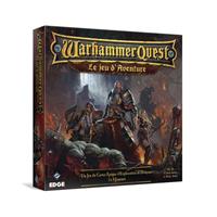 Warhammer Quest : le jeu d'aventure [2016]