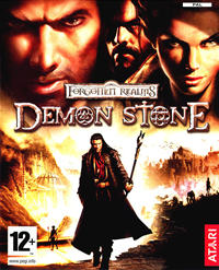 Les Royaumes oubliés : Forgotten Realms : Demon Stone [2004]