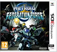 Metroid Prime : Federation Force - 3DS