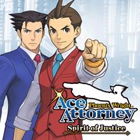 Phoenix Wright : Ace Attorney − Spirit of Justice #6 [2016]