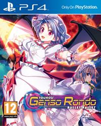 Touhou Genso Rondo : Bullet Ballet - PS4