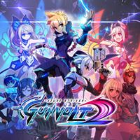 Azure Striker Gunvolt 2 - Eshop