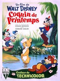 Coquin de Printemps - DVD