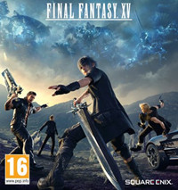 Final Fantasy XV - Xbox One