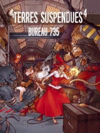 Les Terres Suspendues 4ème édition [2016]