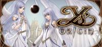 Ys Origin - PSN