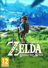 The Legend of Zelda : Breath of the Wild #1 [2017]