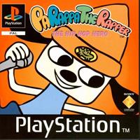 PaRappa the Rapper #1 [1997]