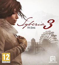 Syberia 3 - Switch