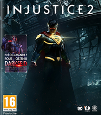 DC Comics : Injustice 2 [2017]