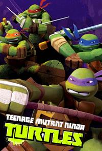 Les Tortues Ninja [2012]