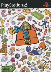 PaRappa the Rapper 2 [2002]