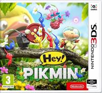 Hey! Pikmin [2017]