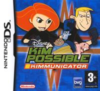 Kim Possible : Kimmunicator - DS