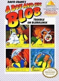 A Boy and His Blob : Trouble on Blobolonia : A Boy and His Blob - eshop Switch