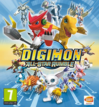 Digimon All-Star Rumble - Xbox 360