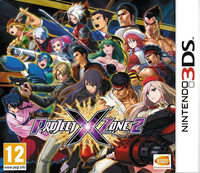 Project X Zone 2 - 3DS