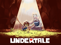 Undertale [2015]