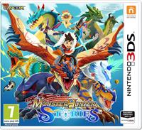 Monster Hunter Stories #1 [2017]