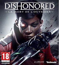 Dishonored : La mort de l'Outsider #3 [2017]