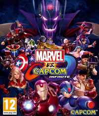 Marvel vs. Capcom : Infinite [2017]