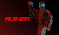 RUINER - eshop Switch