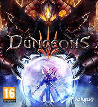 Dungeons III #3 [2017]