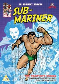 Namor : The Sub-Mariner [1966]