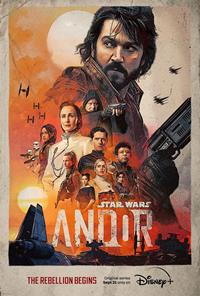 Star Wars : Andor [2022]