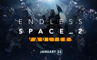 Endless Space 2 : The Vaulters - PC