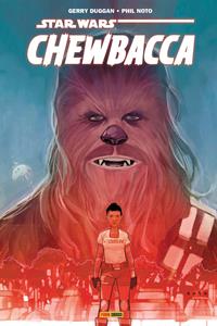 Star Wars : Chewbacca [2016]