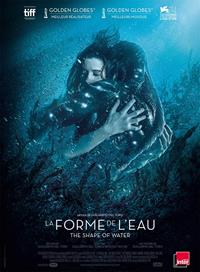 La forme de l'eau [2018]