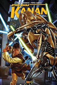 Star Wars : Kanan Tome 2 [2016]