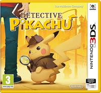 Détective Pikachu - 3DS